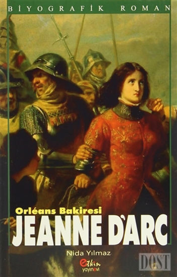 Orleans Bakiresi Jeanne D'arc